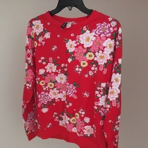 H&M Long-sleeve Shirt
